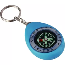 Munkees 3153 брелок-компас Keychain Compass blue - Robinzon.ua