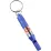 Munkees 3385 брелок-свисток Emergency Whistle dark blue - Robinzon.ua