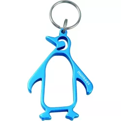 Munkees 3430 брелок-открывашка Penguin blue - Robinzon.ua