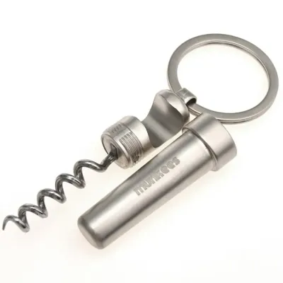 Munkees 3459 брелок-штопор Corkscrew steel - 1 - Robinzon.ua