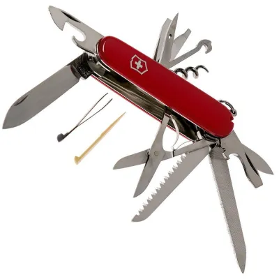 Розкладний ніж Victorinox Ranger Vx13763 - 2 - Robinzon.ua