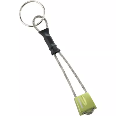 Munkees 3615 брелок Stopper Keyring green - Robinzon.ua