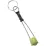 Munkees 3615 брелок Stopper Keyring green - Robinzon.ua