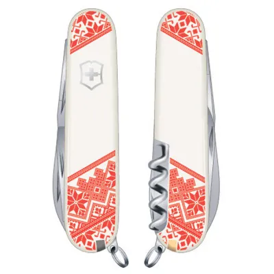 Складной нож Victorinox Huntsman Vx13713.7_T0051r - 1 - Robinzon.ua