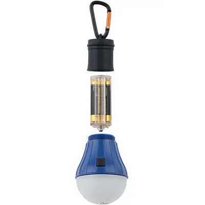 Munkees 10286 фонарь LED Tent Lamp blue - 1028 - 1 - Robinzon.ua