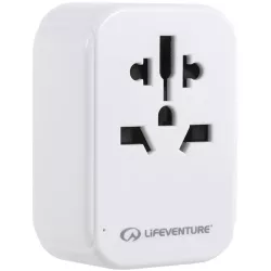 Lifeventure адаптер European Travel Adaptor USB - Robinzon.ua