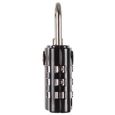 Lifeventure замок TSA Combi Lock black - 1 - Robinzon.ua