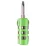 Lifeventure замок TSA Combi Lock green - 1 - Robinzon.ua