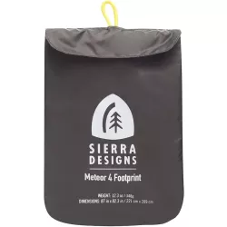 Sierra Designs защитное дно для палатки Footprint Meteor 4 - Robinzon.ua