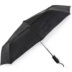 Lifeventure зонт Trek Umbrella Medium black - Robinzon.ua