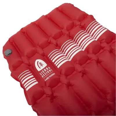 Sierra Designs коврик Granby Insulated red - 1 - Robinzon.ua