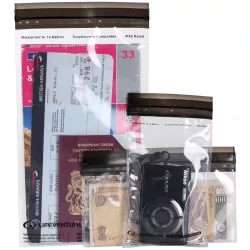 Lifeventure комплект чехлов DriStore LocTop Bags Valuables - Robinzon.ua