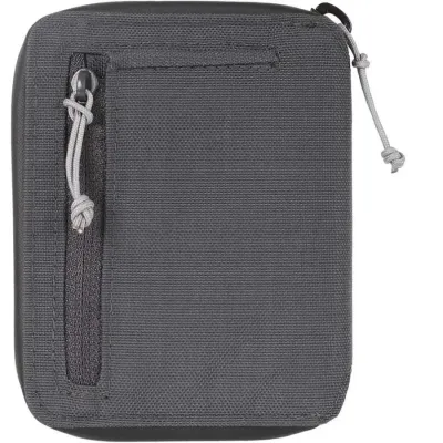 Lifeventure кошелек Recycled RFID Bi-Fold Wallet grey - 1 - Robinzon.ua