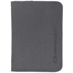 Lifeventure кошелек Recycled RFID Card Wallet grey - Robinzon.ua