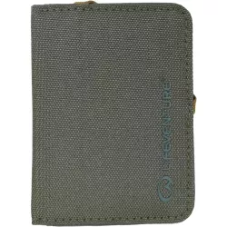 Lifeventure гаманець Recycled RFID Card Wallet olive - Robinzon.ua