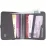 Lifeventure гаманець Recycled RFID Compact Wallet grey - 3 - Robinzon.ua