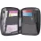 Lifeventure кошелек Recycled RFID Mini Travel Wallet grey - 3 - Robinzon.ua