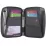 Lifeventure гаманець Recycled RFID Mini Travel Wallet olive - 3 - Robinzon.ua
