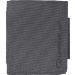 Lifeventure кошелек Recycled RFID Wallet grey - Robinzon.ua