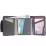 Lifeventure кошелек Recycled RFID Wallet grey - 2 - Robinzon.ua