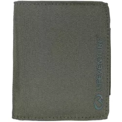 Lifeventure гаманець Recycled RFID Wallet olive - Robinzon.ua