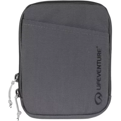 Lifeventure кошелек на шею RFID Travel Neck Pouch grey - Robinzon.ua