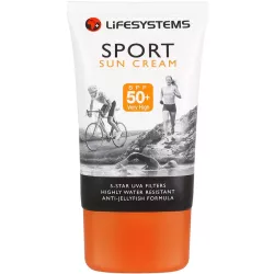 Lifesystems крем Sport SUN - SPF50 100 ml - Robinzon.ua