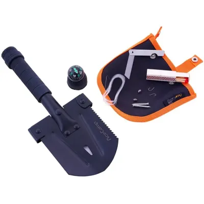 AceCamp лопата Survivor Multi-Tool Shovel - 4 - Robinzon.ua