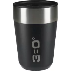 Кружка с крышкой 360° degrees Vacuum Insulated Stainless Travel Mug, Black, Regular (STS 360BOTTVLREGBK) - Robinzon.ua