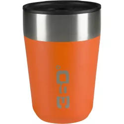 Кружка з кришкою 360° degrees Vacuum Insulated Stainless Travel Mug, Pumpkin, Regular (STS 360BOTTVLREGPM) - Robinzon.ua