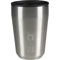 Кружка з кришкою 360° degrees Vacuum Insulated Stainless Travel Mug, Silver, Regular (STS 360BOTTVLREGST) - Robinzon.ua