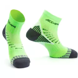 Термошкарпетки Accapi Running UltraLight, Green Fluo, 34-36 (ACC H1308.928-0) - Robinzon.ua