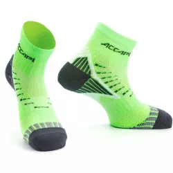 Термошкарпетки Accapi Running UltraLight, Green Fluo, 37-39 (ACC H1308.928--I) - Robinzon.ua