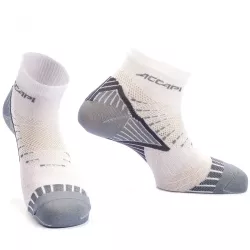 Термошкарпетки Accapi Running UltraLight, White/Silver, 39-41 (ACC H1308.061-II) - Robinzon.ua