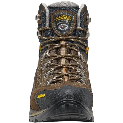 Черевики чоловічі Asolo Drifter I EVO GV MM, Dark Brown/Brown, 44 1/2 (ASL A23130.A550-10) - 4 - Robinzon.ua