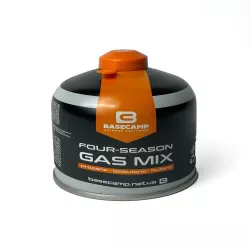 Газовий балон BaseCamp 4 Season Gas 230 г (BCP 70300) - Robinzon.ua