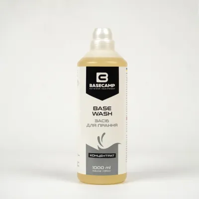 Засіб для прання термобілизни BaseCamp Base Wash, 1000 мл (BCP 40102) - 1 - Robinzon.ua
