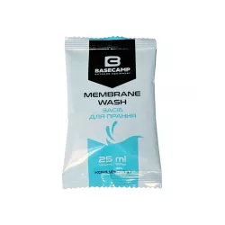 Засіб для прання мембранного одягу BaseCamp Membrane Wash, 25 мл (BCP 40203) - Robinzon.ua