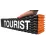 Килимок кемпінговий, карімат BaseCamp Tourist, 185х55х1, 5 см, Black/Orange (BCP 20206) - 2 - Robinzon.ua