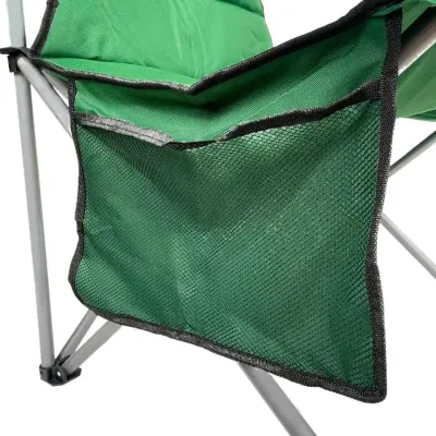Кемпінгове крісло BaseCamp Hunter, 60x60x100 см, Grey (BCP 10205) - 3 - Robinzon.ua