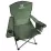 Кемпінгове крісло BaseCamp Hunter, 60x60x100 см, Olive Green (BCP 10201) - Robinzon.ua