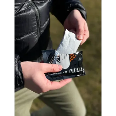 Хімічна грілка для рук BaseCamp Hand Warmer (BCP 80100) - 6 - Robinzon.ua