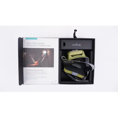 Налобный фонарь BioLite Headlamp, Moss Green, 750 люмен (BLT HPC0102) - 5 - Robinzon.ua