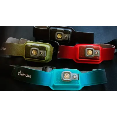 Налобный фонарь BioLite Headlamp, Moss Green, 750 люмен (BLT HPC0102) - 6 - Robinzon.ua