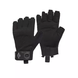 Рукавички Black Diamond Crag Half-Finger, Black, XS (BD 801864.0002-XS) - Robinzon.ua