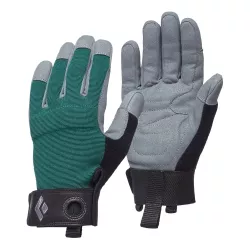 Жіночі рукавички Black Diamond W Crag Gloves, XS, Raging Sea (BD 8018663028XS_1) - Robinzon.ua
