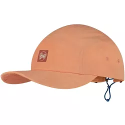 Кепка Buff 5 Panel Explore Cap Slen Orange (BU 131394.204.10.00) - Robinzon.ua