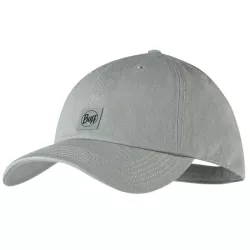 Кепка Buff Baseball Cap Sollid Zire Grey (BU 131299.937.10.00) - Robinzon.ua