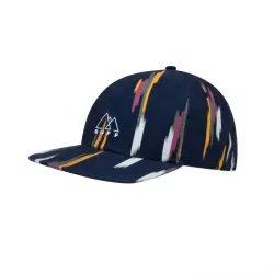 Кепка Buff Pack Baseball Cap, Elat Navy (BU 128592.787.10.00) - Robinzon.ua