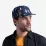 Кепка Buff Pack Baseball Cap, Elat Navy (BU 128592.787.10.00) - 6 - Robinzon.ua